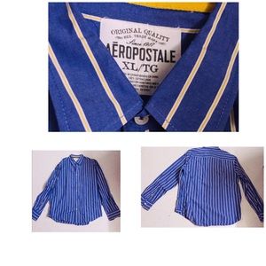 Men’s button down shirt